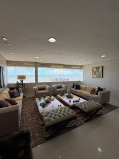 Apartamento no Flor do Vale de 288m² com 03 suítes (01 master) + DCE.