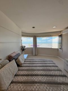 Apartamento no Flor do Vale de 288m² com 03 suítes (01 master) + DCE.