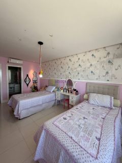 Apartamento no Flor do Vale de 288m² com 03 suítes (01 master) + DCE.