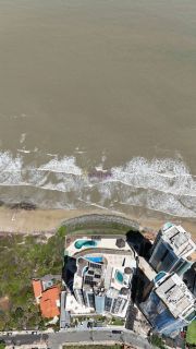 Apartamento no Flor do Vale de 288m² com 03 suítes (01 master) + DCE.