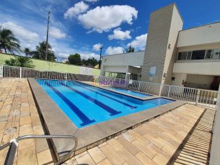 Alugo Apartamento no Green Blue-  MOBILIADO com 2 quartos na Rua do Aririzal