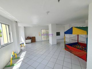 Alugo Apartamento no Green Blue-  MOBILIADO com 2 quartos na Rua do Aririzal