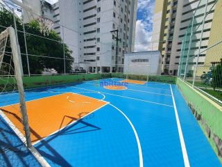 Alugo Apartamento no Green Blue-  MOBILIADO com 2 quartos na Rua do Aririzal