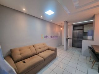 Alugo Apartamento no Green Blue-  MOBILIADO com 2 quartos na Rua do Aririzal