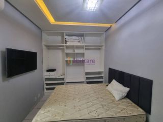 Alugo Apartamento no Green Blue-  MOBILIADO com 2 quartos na Rua do Aririzal