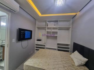 Alugo Apartamento no Green Blue-  MOBILIADO com 2 quartos na Rua do Aririzal