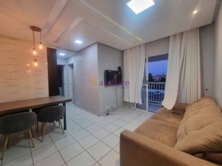 Alugo Apartamento no Green Blue-  MOBILIADO com 2 quartos na Rua do Aririzal