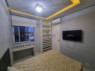 Alugo Apartamento no Green Blue-  MOBILIADO com 2 quartos na Rua do Aririzal