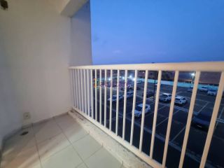 Alugo Apartamento no Green Blue-  MOBILIADO com 2 quartos na Rua do Aririzal