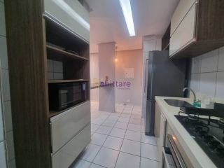 Alugo Apartamento no Green Blue-  MOBILIADO com 2 quartos na Rua do Aririzal