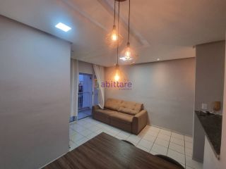 Alugo Apartamento no Green Blue-  MOBILIADO com 2 quartos na Rua do Aririzal