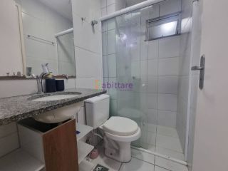 Alugo Apartamento no Green Blue-  MOBILIADO com 2 quartos na Rua do Aririzal