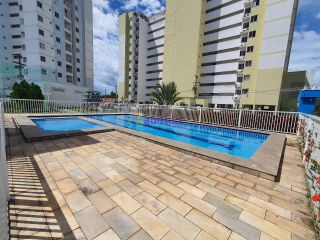 Alugo apto mobiliado no Green Blue com 3 quartos (1 suíte) no Aririzal