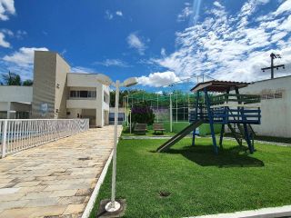 Alugo apto mobiliado no Green Blue com 3 quartos (1 suíte) no Aririzal