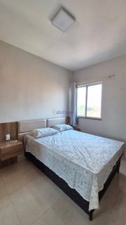 Alugo apto mobiliado no Green Blue com 3 quartos (1 suíte) no Aririzal