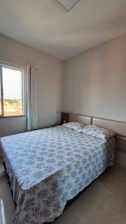 Alugo apto mobiliado no Green Blue com 3 quartos (1 suíte) no Aririzal