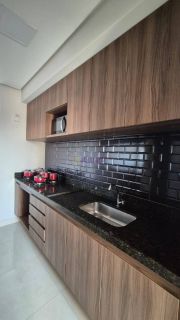 Alugo apto mobiliado no Green Blue com 3 quartos (1 suíte) no Aririzal