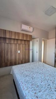 Alugo apto mobiliado no Green Blue com 3 quartos (1 suíte) no Aririzal