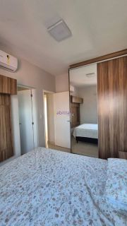 Alugo apto mobiliado no Green Blue com 3 quartos (1 suíte) no Aririzal