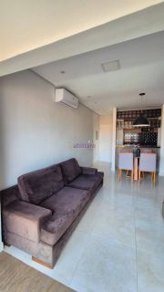 Alugo apto mobiliado no Green Blue com 3 quartos (1 suíte) no Aririzal