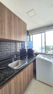 Alugo apto mobiliado no Green Blue com 3 quartos (1 suíte) no Aririzal