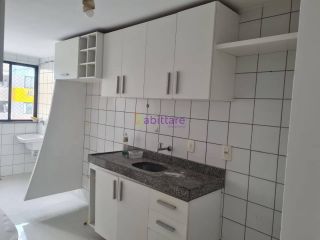 Apartamento no Condomínio Porto Alegre- 79m² Renascença com 02 quartos (01 suíte).