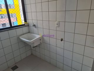 Apartamento no Condomínio Porto Alegre- 79m² Renascença com 02 quartos (01 suíte).
