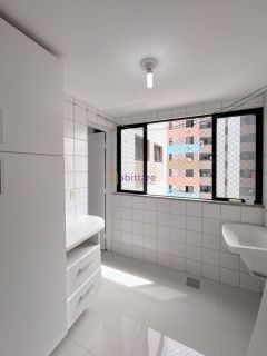 Apartamento no Condomínio Porto Alegre- 79m² Renascença com 02 quartos (01 suíte).