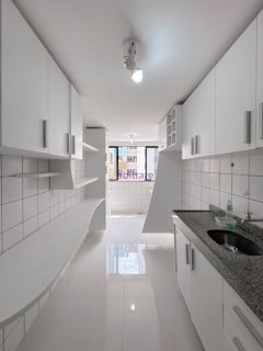Apartamento no Condomínio Porto Alegre- 79m² Renascença com 02 quartos (01 suíte).