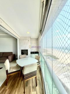 Apartamento de 136m² com 3 suítes no Península Way