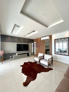 Apartamento de 136m² com 3 suítes no Península Way