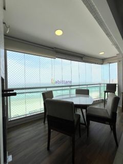 Apartamento de 136m² com 3 suítes no Península Way