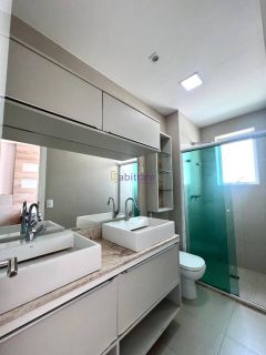 Apartamento de 136m² com 3 suítes no Península Way