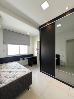 Apartamento de 136m² com 3 suítes no Península Way