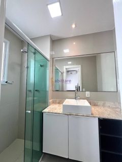 Apartamento de 136m² com 3 suítes no Península Way