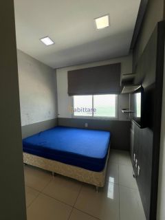 Apartamento de 136m² com 3 suítes no Península Way