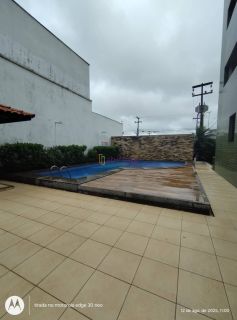 Apartamento de 78m² com 3 quartos (1 suíte) no Edifício Bahrein