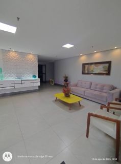 Apartamento de 78m² com 3 quartos (1 suíte) no Edifício Bahrein