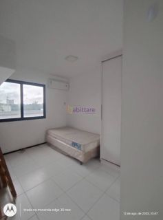 Apartamento de 78m² com 3 quartos (1 suíte) no Edifício Bahrein