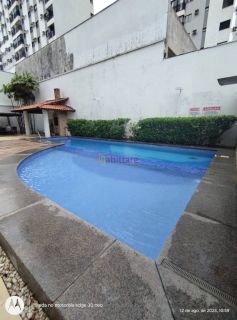 Apartamento de 78m² com 3 quartos (1 suíte) no Edifício Bahrein