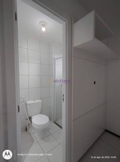 Apartamento de 78m² com 3 quartos (1 suíte) no Edifício Bahrein