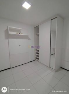 Apartamento de 78m² com 3 quartos (1 suíte) no Edifício Bahrein