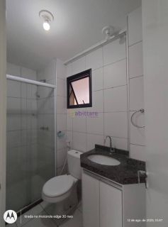 Apartamento de 78m² com 3 quartos (1 suíte) no Edifício Bahrein