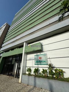 Apartamento de 78m² com 3 quartos (1 suíte) no Edifício Bahrein