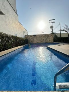 Apartamento de 78m² com 3 quartos (1 suíte) no Edifício Bahrein