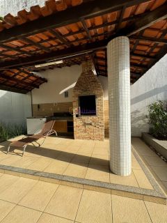 Apartamento de 78m² com 3 quartos (1 suíte) no Edifício Bahrein