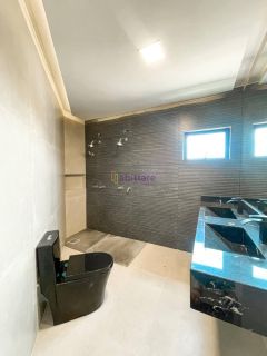 Casa de 330m² com 5 suítes + Área de lazer no Alphaville Araçagy