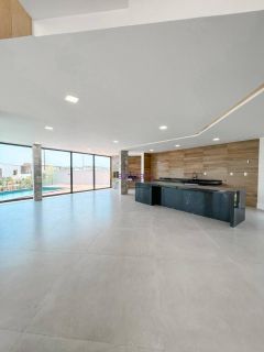 Casa de 330m² com 5 suítes + Área de lazer no Alphaville Araçagy