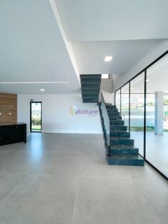 Casa de 330m² com 5 suítes + Área de lazer no Alphaville Araçagy