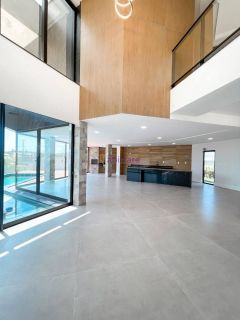 Casa de 330m² com 5 suítes + Área de lazer no Alphaville Araçagy